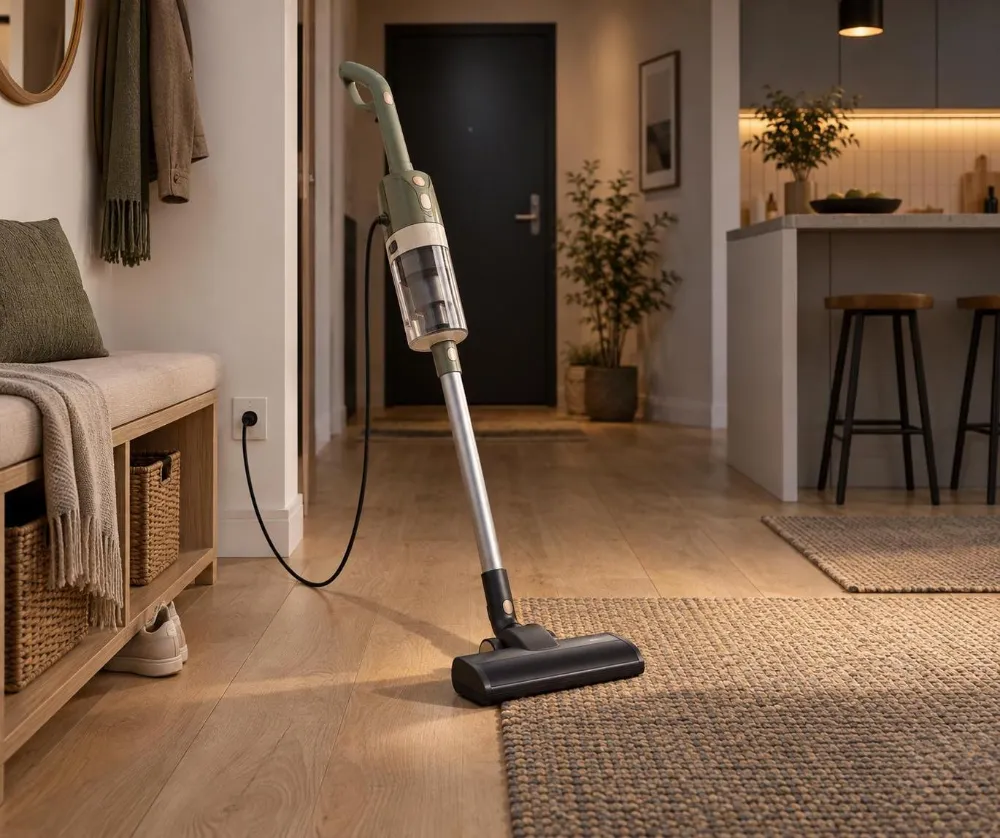 Vacuum Cleaner