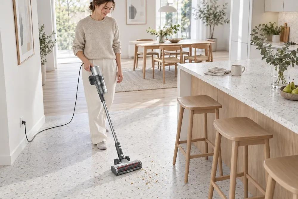 Vacuum Cleaner