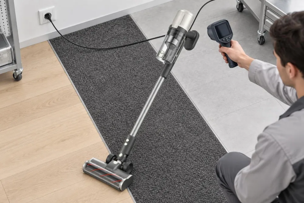 Vacuum Cleaner